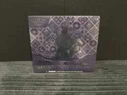 Pokemon TCG Paldean Fates Pokemon Center Elite Trainer Box Sealed w/ ETB protect - Image 2
