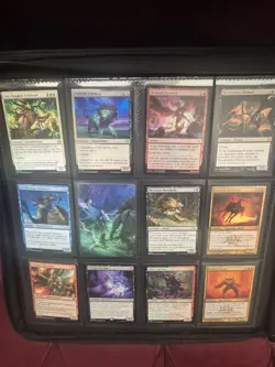 Magic The Gathering 480 Mixed Cards Binder Collection. MTG Excellent Condition - Image 2