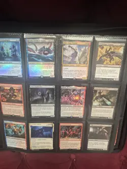 Magic The Gathering 480 Mixed Cards Binder Collection. MTG Excellent Condition - Image 3