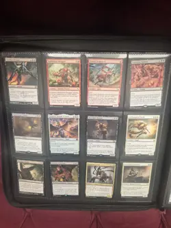 Magic The Gathering 480 Mixed Cards Binder Collection. MTG Excellent Condition - Image 4