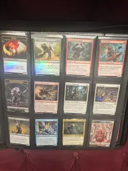 Magic The Gathering 480 Mixed Cards Binder Collection. MTG Excellent Condition - Image 5