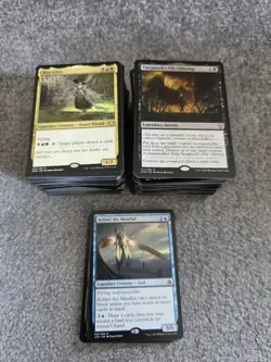 Magic The Gathering Collection 23 Mythics 326 Rares - Image 2