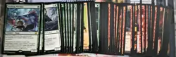 Magic The Gathering Collection 23 Mythics 326 Rares - Image 3