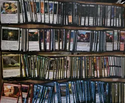 Magic The Gathering Collection 23 Mythics 326 Rares - Image 4
