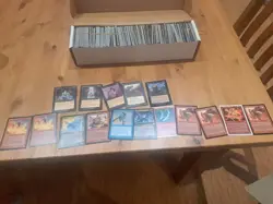 Magic: The Gathering MTG Collection Estimated 12,000 Cards 1993 to 2003 - Image 2