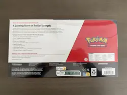 Pokemon TCG Surging Sparks ETB + Booster Bundle Costco 2-Pack - Sealed - Image 2