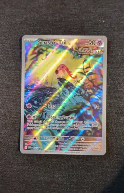 Scream Tail 065 Sv: Scarlet & Violet Promo Cards Holo - Image 1