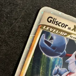 Gliscor Pokemon Card TCG LV. X 141/146 Legends Awakened Rare Holo LP/MP - Image 4