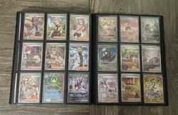 Pokemon Scarlet and Violet Base Set 100% Complete Master Set + Promos (NM) - Image 1