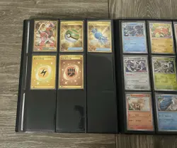 Pokemon Scarlet and Violet Base Set 100% Complete Master Set + Promos (NM) - Image 2