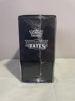 Pokemon TCG: Hidden Fates Elite Trainer Box - Sealed - New - Image 3