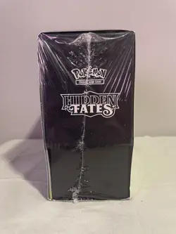 Pokemon TCG: Hidden Fates Elite Trainer Box - Sealed - New - Image 4