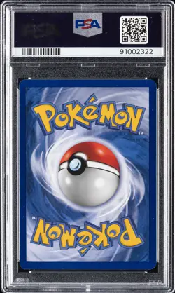 1999 POKEMON FOSSIL 1ST EDITION #27 MOLTRES PSA 10 - Image 2