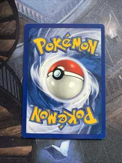 1999 Pokemon Ponyta 60/102 1st Edition Shadowless Base Set WOTC Vintage NM - Image 2
