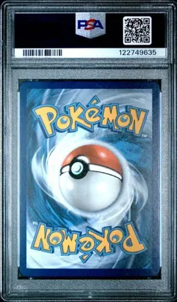 BIRTHDAY PIKACHU HOLO 2021 POKEMON CELEBRATIONS CLASSIC COLLECTION PSA 10 - Image 2