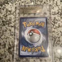 GALARIAN MOLTRES V GOLD SECRET RARE POKEMON TCG BGS 9.5 #183 BRILLIANT STARS - Image 2