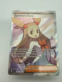 Jasmine’s Gaze 233/191 - Surging Sparks - Pokemon TCG - NM - Image 1