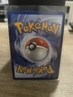 Team Rocket’s Persian ex SVP 218 Pokemon Black Star Promo Destined Rivals - Image 2