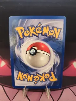 Brock's Zubat 24/132 Pokemon TCG Gym Heroes Rare LP - Image 2