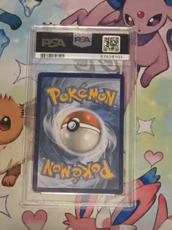 2020 Pokemon SWSH Vivid Voltage #138 Rayquaza Amazing Rare PSA 10 Gem Mint - Image 2