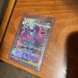 Pokemon TCG Mega Dragalge EX 118/086 Chaos Rising SIR Amazing Condition - Image 2