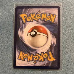 Medicham 241/217 Obsidian Flames Illustration Rare Full Art Holo 120HP Eng - Image 4