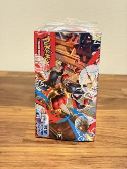 Pokemon TCG Mega Evolution Enhanced Booster Box | Sealed 36 Packs | Bonus Promo - Image 3