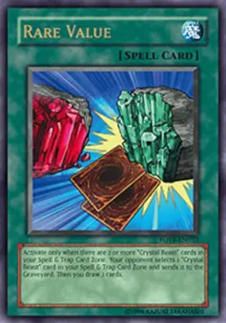 Rare Value - FOTB-EN033 - Ultra Rare - Unlimited Edition - Near Mint - Image 1