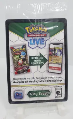Chien-Pao 057/182 Cosmos Holo - Paradox Rift Promo Sealed - Pokemon TCG - Image 2