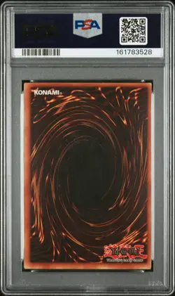 2002 Red-eyes Black Dragon LOB-070 Ultra Rare 1st Ed (Foil Shift) Yugioh PSA 4 - Image 2