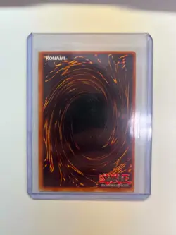2002 Red-eyes Black Dragon LOB-070 Ultra Rare 1st Ed (Foil Shift) Yugioh PSA 4 - Image 4
