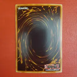 Yugioh Harpie's Feather Duster WC4-E003 - Image 2