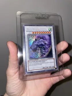 Mist Wurm - HA01-EN023 - Secret Rare Limited Edition NM Yugioh - Image 1