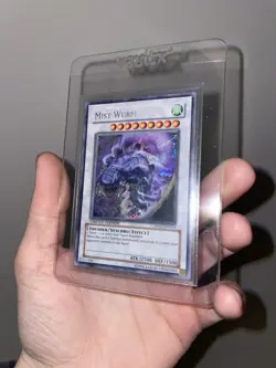 Mist Wurm - HA01-EN023 - Secret Rare Limited Edition NM Yugioh - Image 2