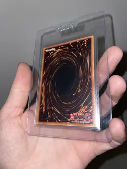 Mist Wurm - HA01-EN023 - Secret Rare Limited Edition NM Yugioh - Image 3