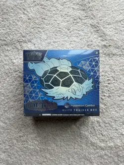 Pokemon Stellar Crown Pokemon Center Elite Trainer Box PC ETB Brand New Sealed - Image 1