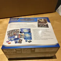TCG Stellar Crown Pokemon Center Exclusive Elite Trainer Box PC ETB New & Sealed - Image 2