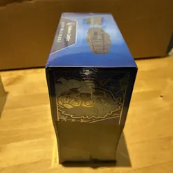 TCG Stellar Crown Pokemon Center Exclusive Elite Trainer Box PC ETB New & Sealed - Image 3