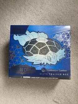 Pokemon Center Scarlet & Violet Stellar Crown PC Elite Trainer Box SEALED PC ETB - Image 1