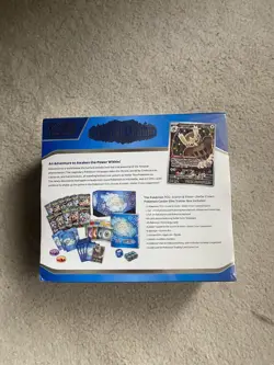 Pokemon Center Scarlet & Violet Stellar Crown PC Elite Trainer Box SEALED PC ETB - Image 5