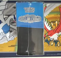 Pokemon TCG: Stellar Crown Pokemon Center Elite Trainer Box (ETB) - Image 5