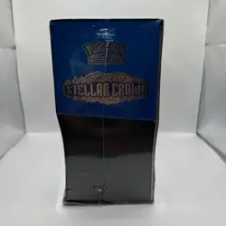 Pokemon Center Stellar Crown PC Elite Trainer Box SEALED PC ETB - Image 4