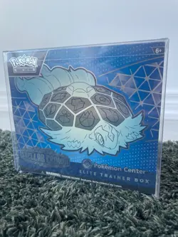 Pokemon Center Stellar Crown PC Elite Trainer Box SEALED PC ETB - Image 3