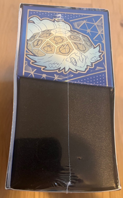 Pokemon Stellar Crown Pokemon Center Elite Trainer Box ETB exclusive *tiny mark* - Image 4