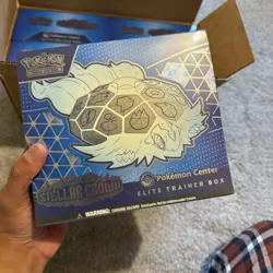 CASE! 4 x Stellar Crown Pokemon Center Elite Trainer Box ETB! S&V Unsealed! - Image 4