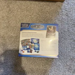 CASE! 4 x Stellar Crown Pokemon Center Elite Trainer Box ETB! S&V Unsealed! - Image 5