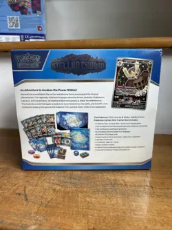 Pokemon Center Stellar Crown PC Elite Trainer Box - NEW SEALED PC ETB - Image 2
