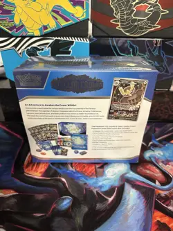 Pokemon Center Elite Trainer Box ETB Stellar Crown Sv07 New Sealed - Image 2