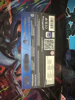 Pokemon Center Elite Trainer Box ETB Stellar Crown Sv07 New Sealed - Image 4