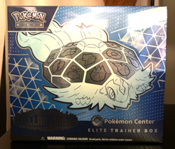 Pokemon Center Stellar Crown Elite Trainer Box ETB Sealed - Image 1